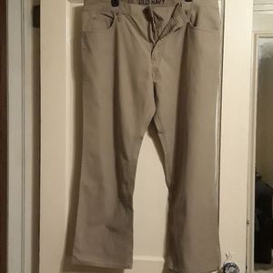 Men's Khakis